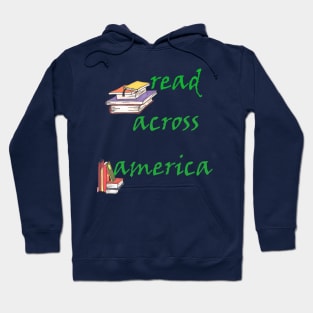 Read Across America Day T-Shirt Hoodie